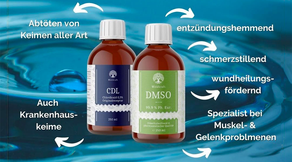 DMSO & CDL