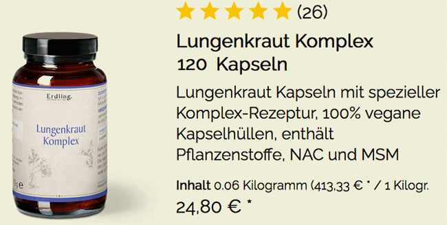 Lungenkraut-Komplex