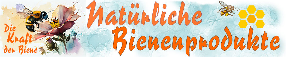 Natürliche Bienenprodukte