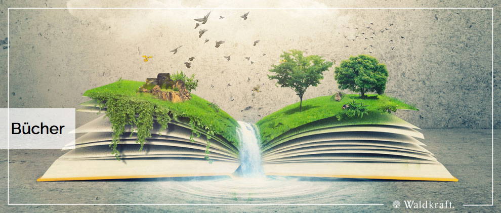 Waldkraft Bücher