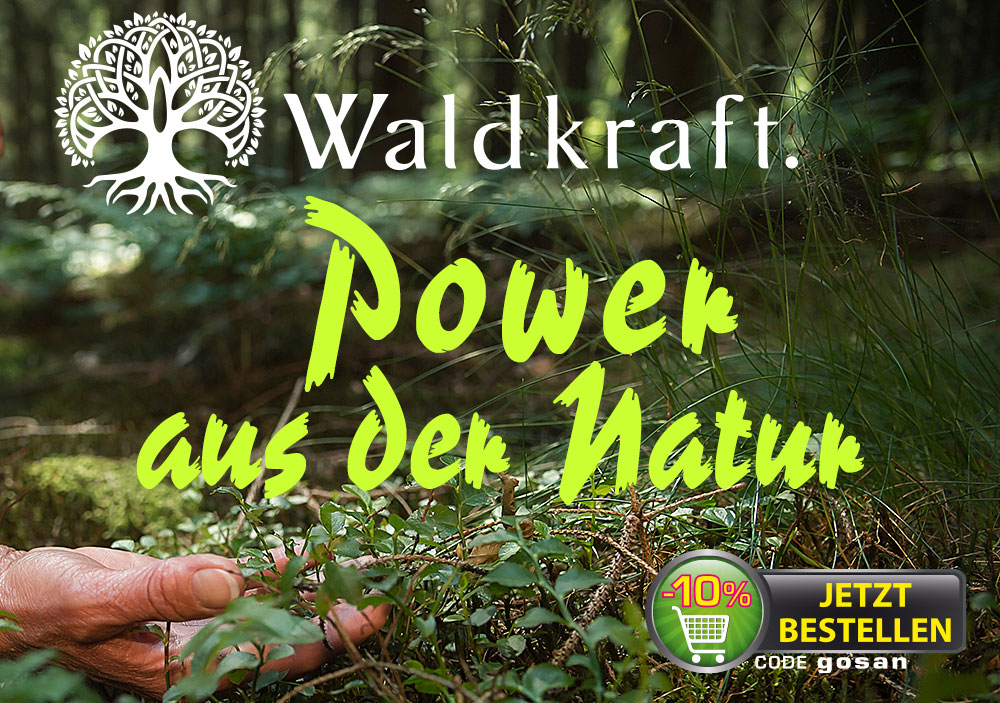 Power aus der Natur