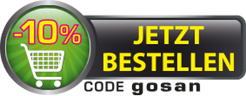 jetzt bestellen mit 10% Rabatt